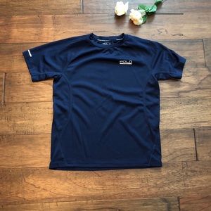 Boys Performance Shirt by Polo. Size M.